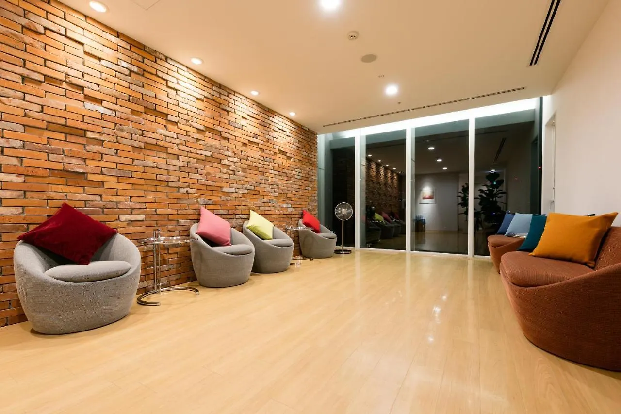 Hotel Resol Trinity Szapporo 3*,  Japán