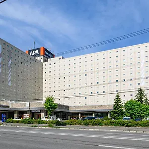 酒店 札幌apa度假酒店, 札幌