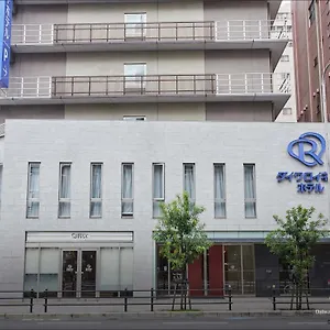 大阪上本町大和roynet酒店 3*, 大阪 日本