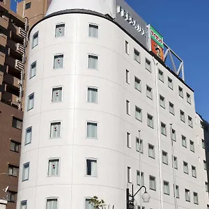东京东阳町索特弗兰萨旅馆 3*, 東京都 日本